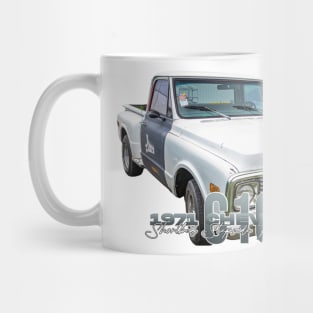 1971 Chevrolet C10 Shortbed Stepside Pickup Truck Mug